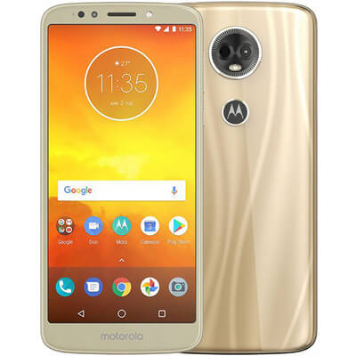 Замена сенсора на телефоне Motorola Moto E5 Plus
